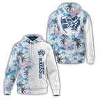 Western Bulldogs Hoodie SHW029