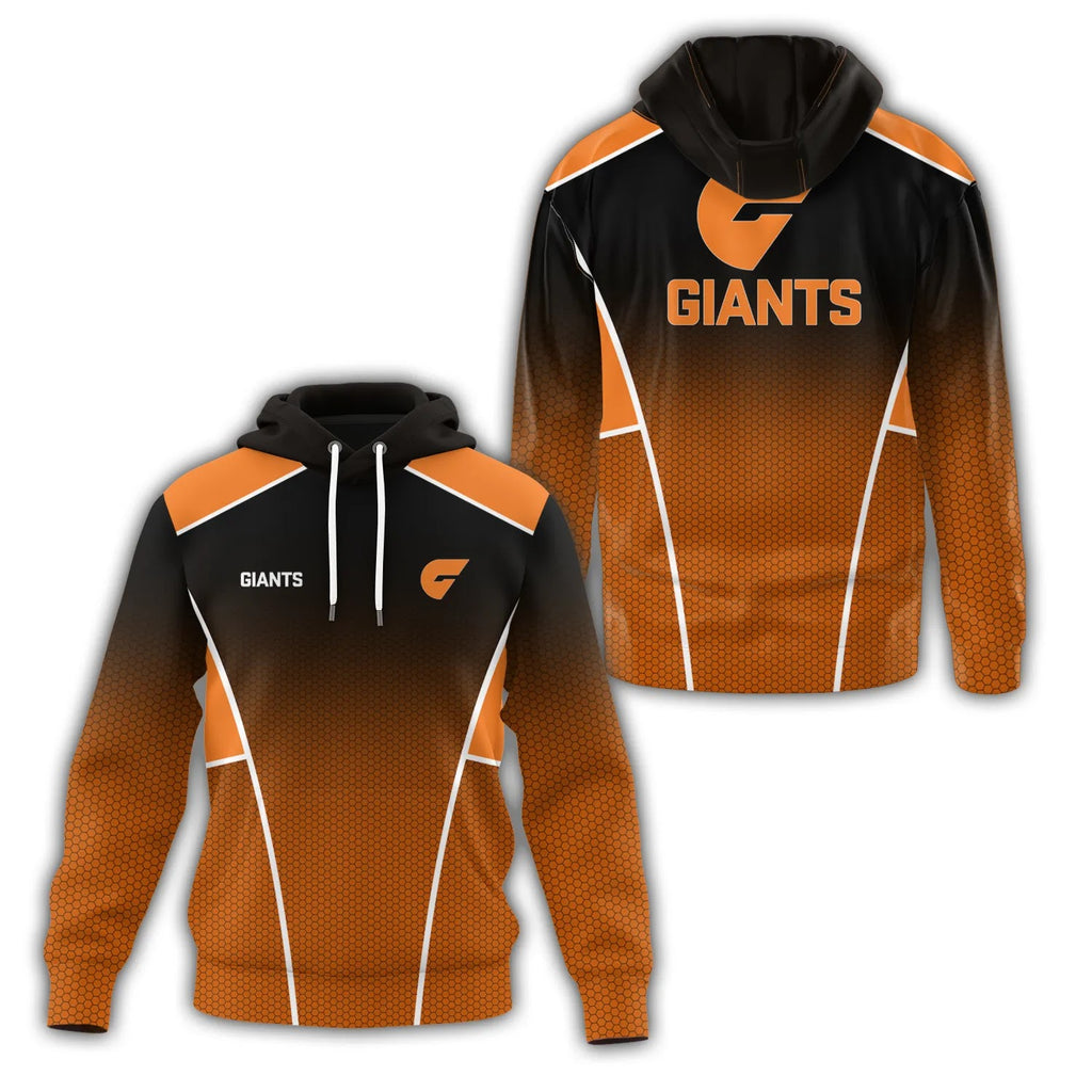 Greater Western Sydney Giants Hoodie SC019
