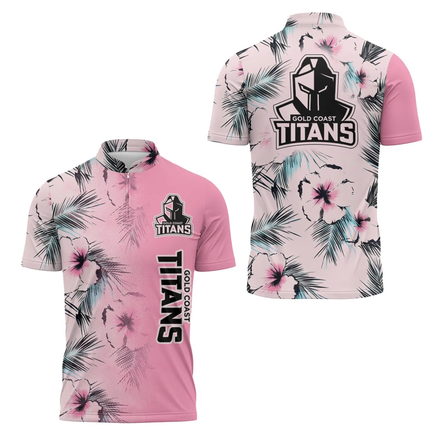 Gold Coast Titans Apparels SHW056