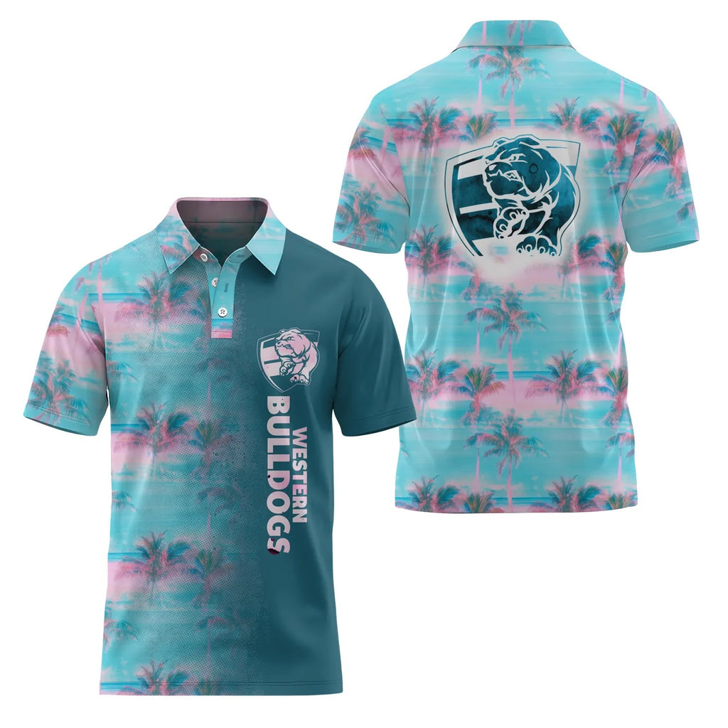 Western Bulldogs Apparels SHW058
