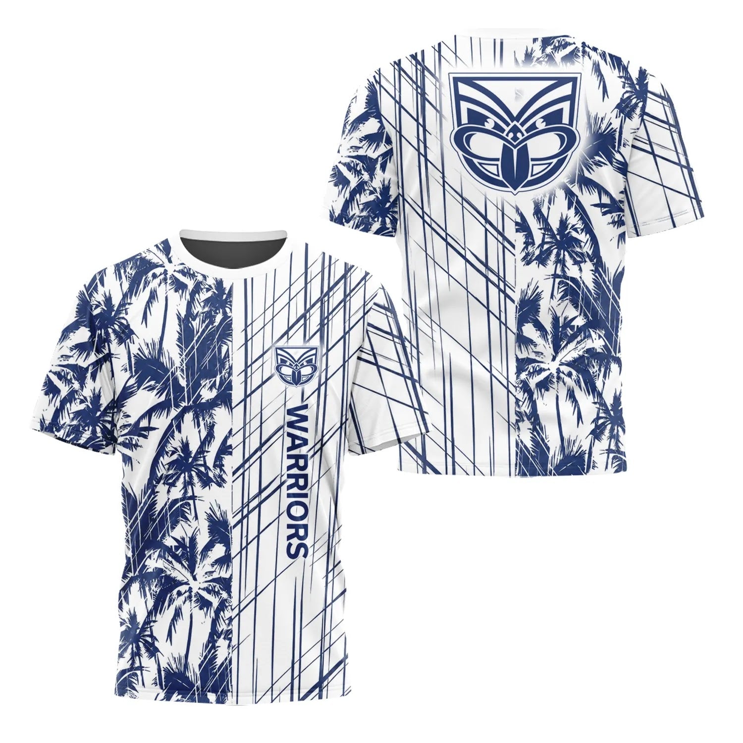 New Zealand Warriors Apparels SHW041