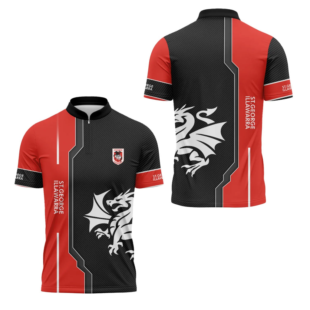 St George Illawarra Dragons Apparels SC042