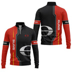 Gold Coast Suns Quarter-zip Pullover SC042