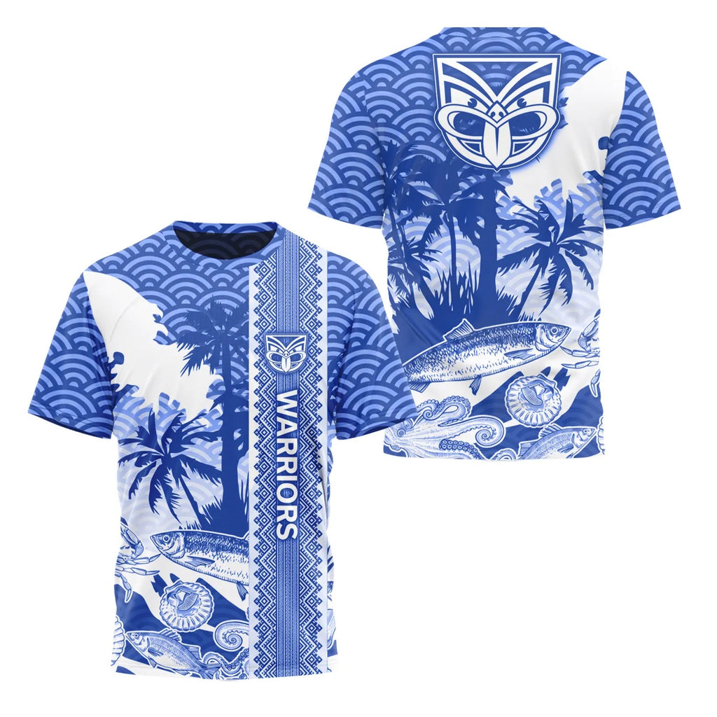 New Zealand Warriors Apparels SHW038