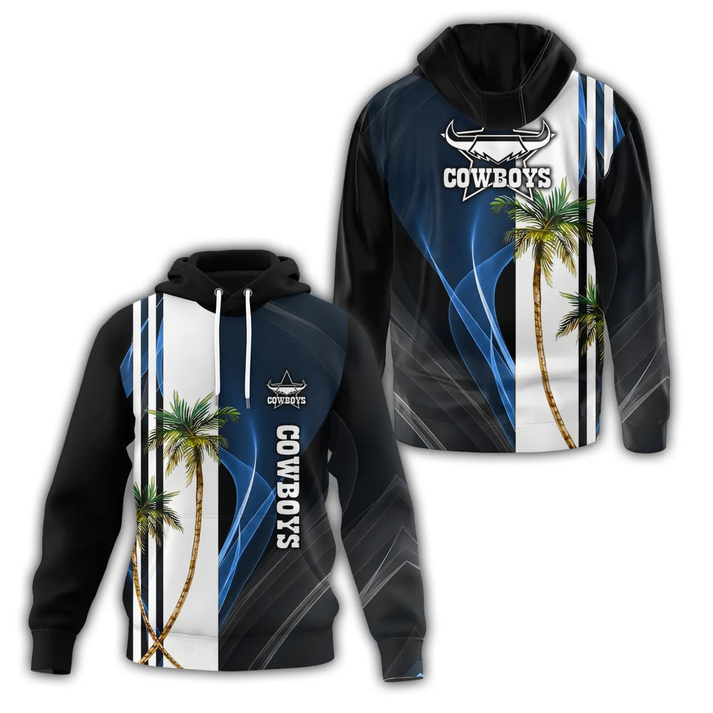 North Queensland Cowboys Hoodie SHW036