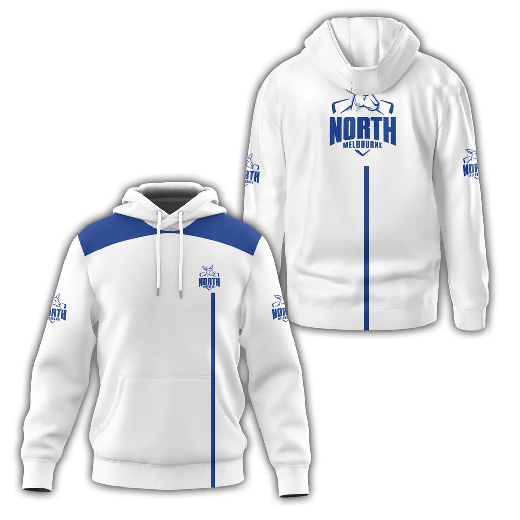 North Melbourne Kangaroos Hoodie SC021