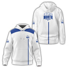 North Melbourne Kangaroos Hoodie SC021