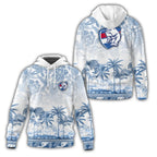 Western Bulldogs Hoodie SC045
