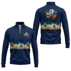 Western Bulldogs Quarter-zip Pullover SHW017