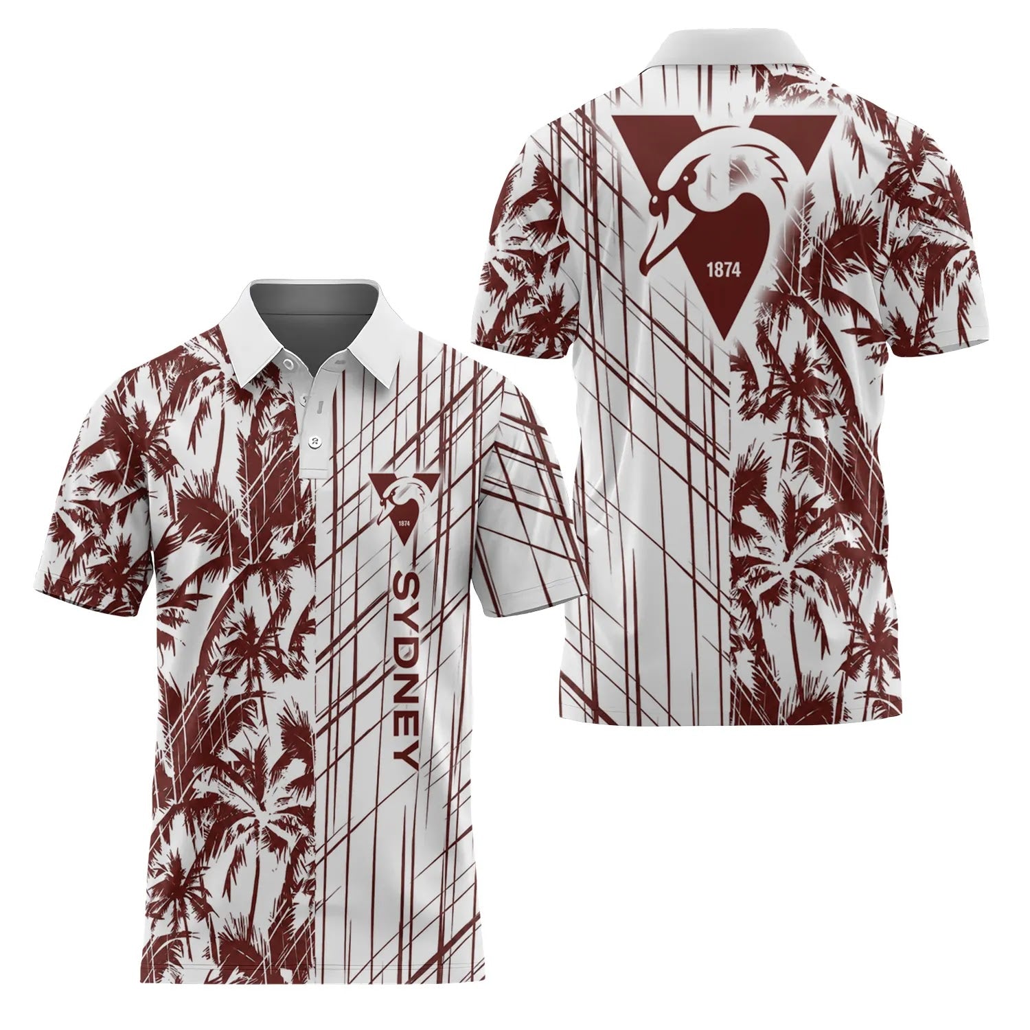 Sydney Swans Apparels SHW041