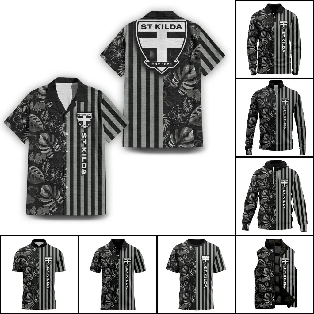 St Kilda Saints Apparels SHW040