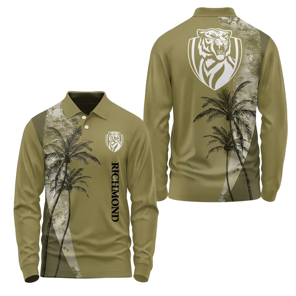 Richmond Tigers Apparels SHW071