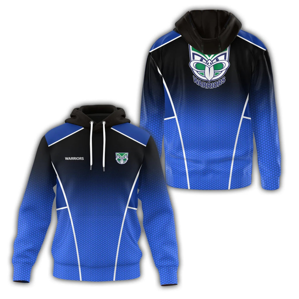 New Zealand Warriors Hoodie SC019