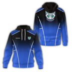 New Zealand Warriors Hoodie SC019