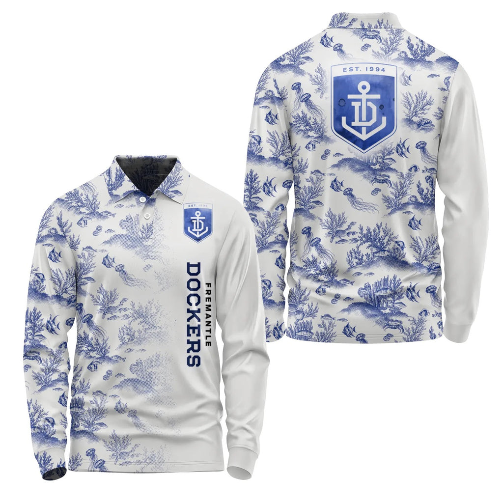 Fremantle Dockers Apparels SHW009
