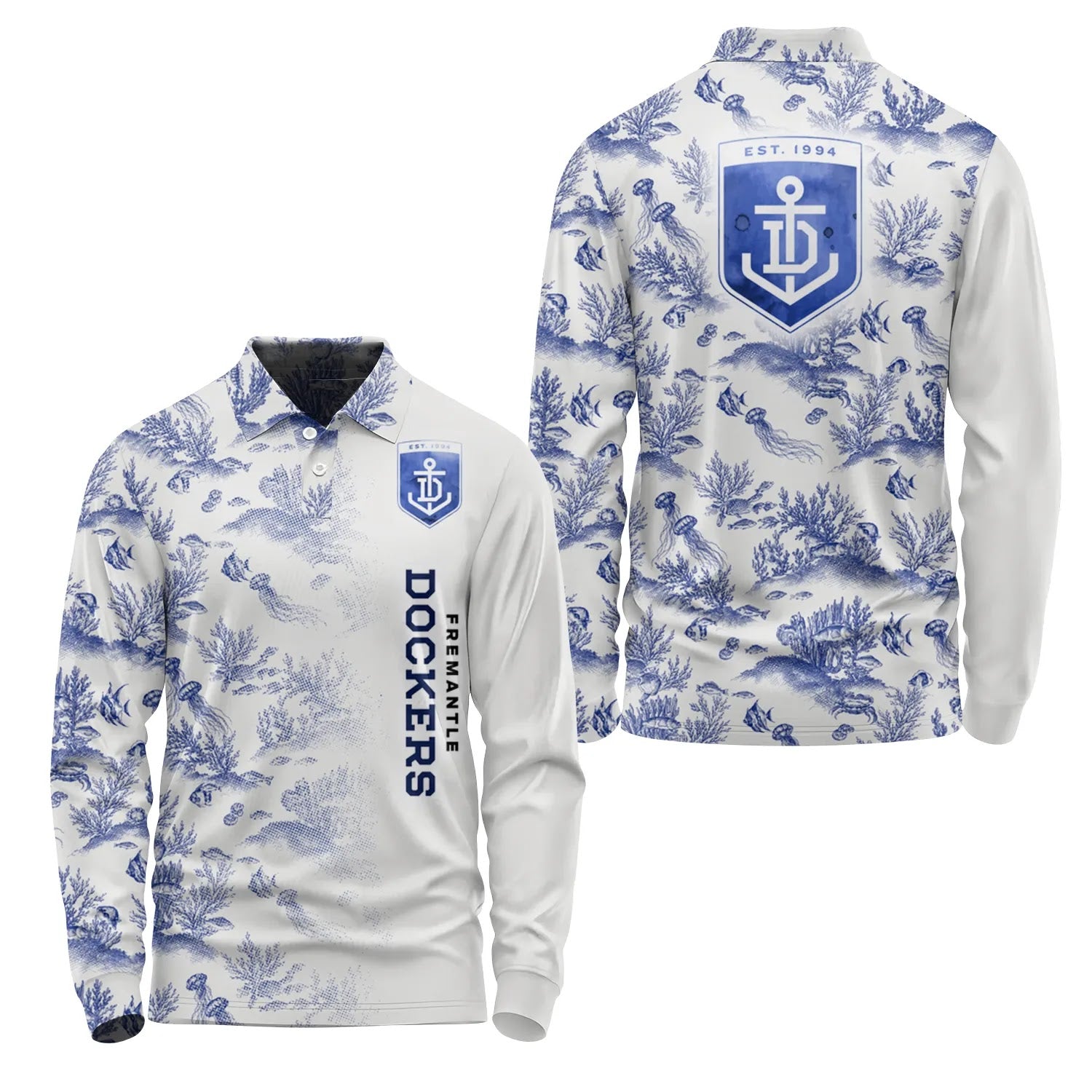 Fremantle Dockers Apparels SHW009
