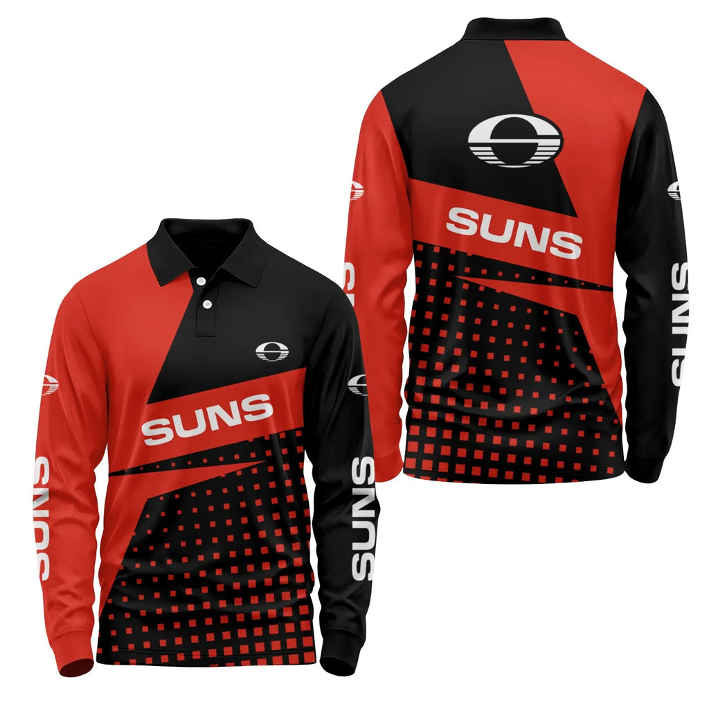 Gold Coast Suns Apparels SC083
