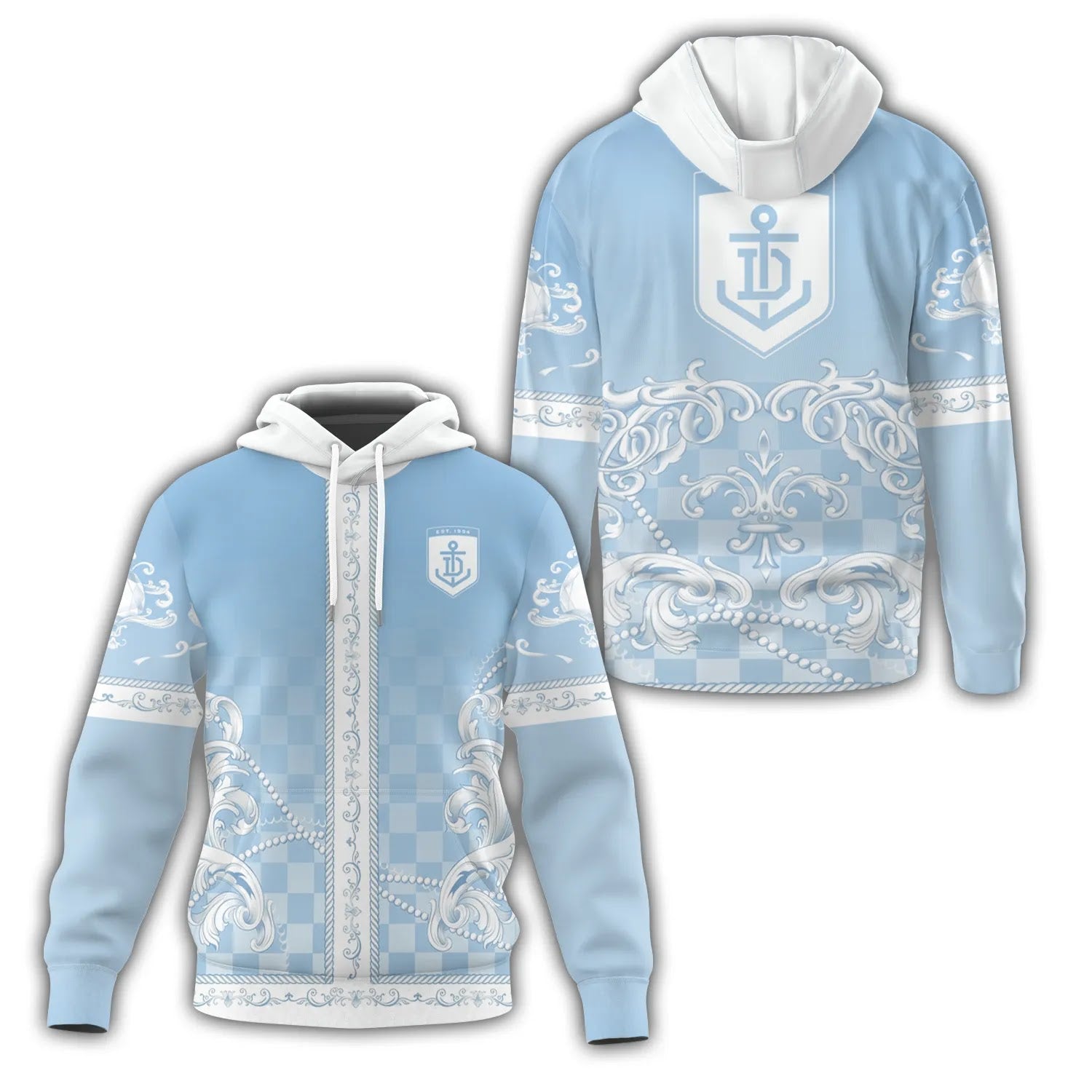 Fremantle Dockers Hoodie SHW025