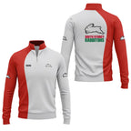South Sydney Rabbitohs Quarter-zip Pullover SC055