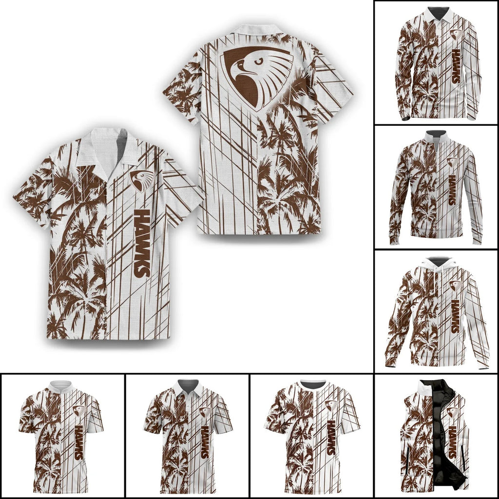 Hawthorn Hawks Apparels SHW041
