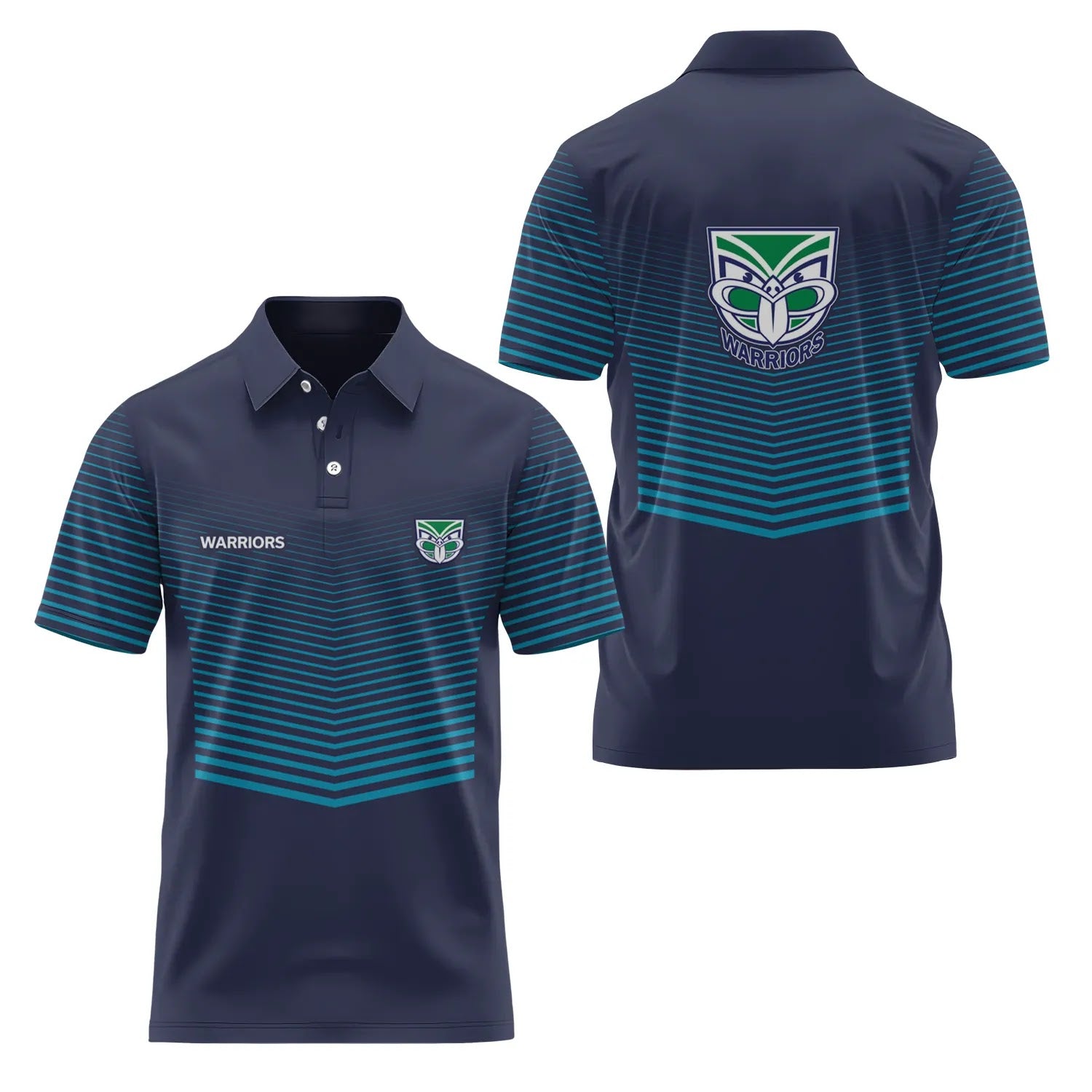 New Zealand Warriors Apparels SC099