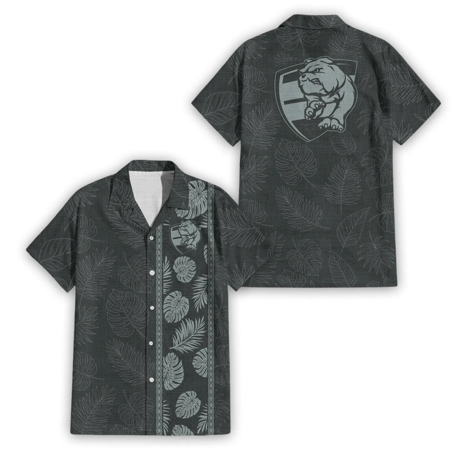 Western Bulldogs Apparels SHW022