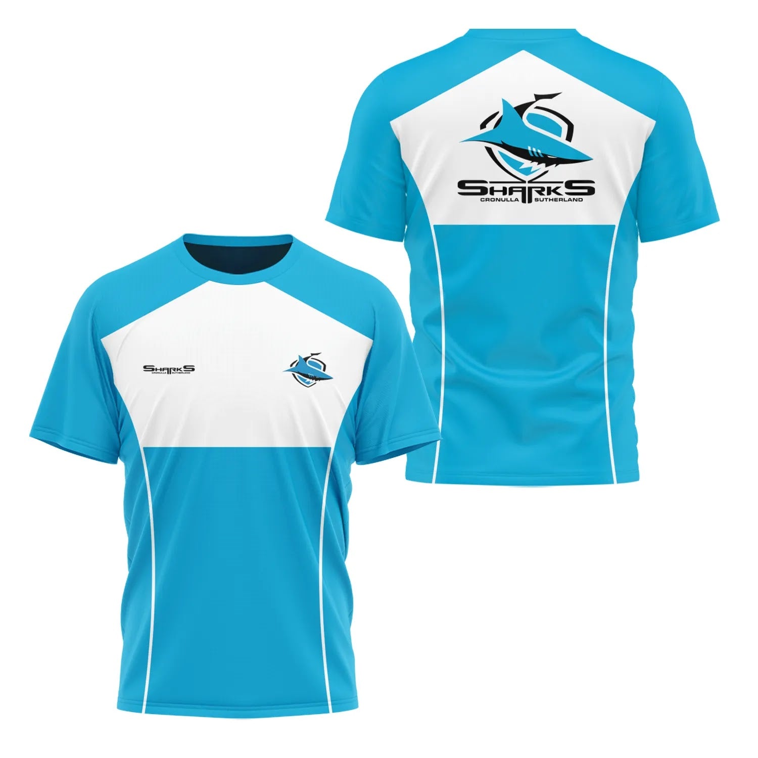Cronulla-Sutherland Sharks Apparels SC028