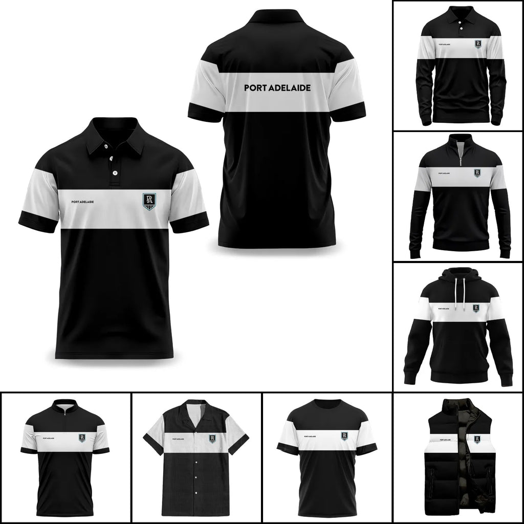 Port Adelaide Power Apparels SC046