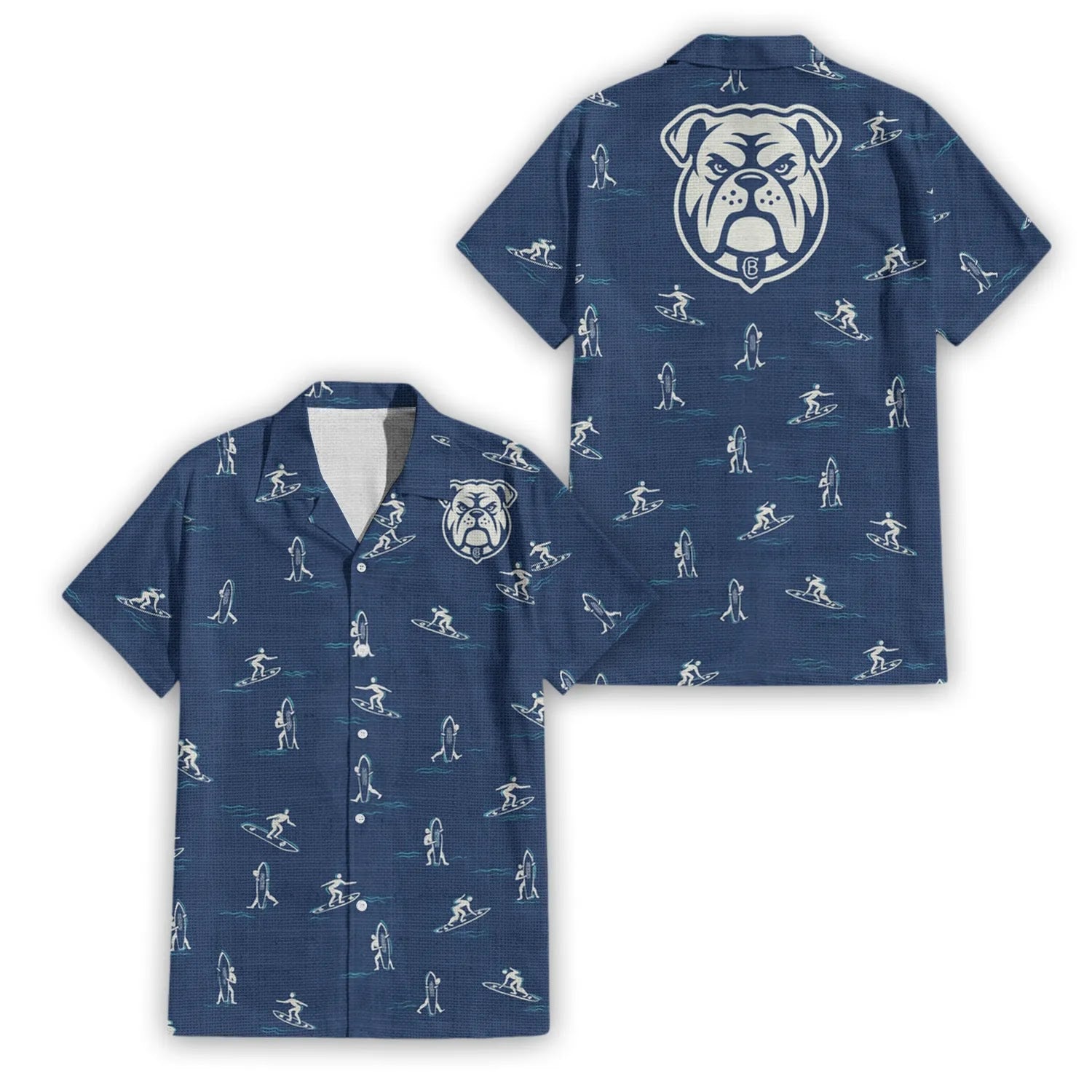 Canterbury-Bankstown Bulldogs Apparels SHW011