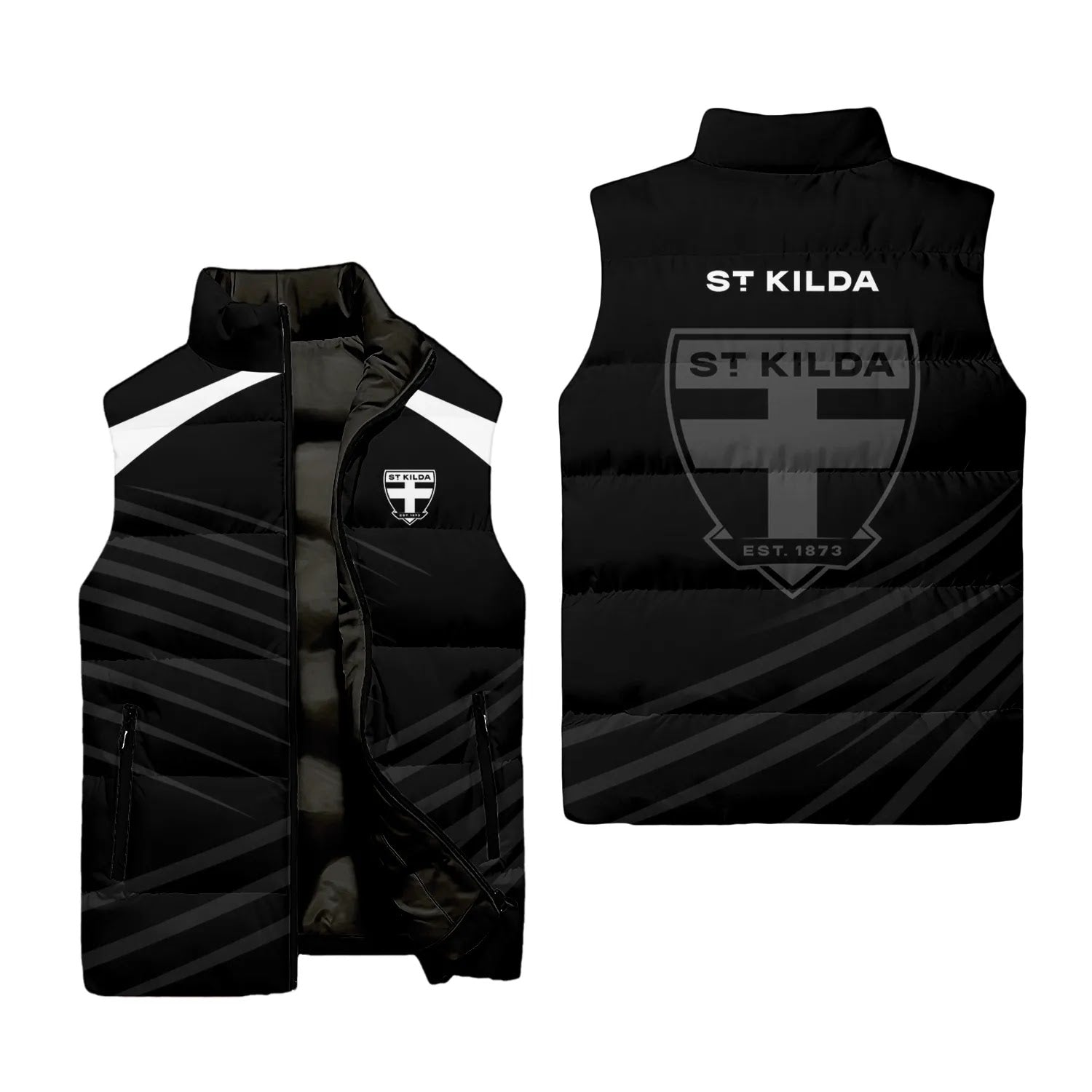 St Kilda Saints Apparels SC082