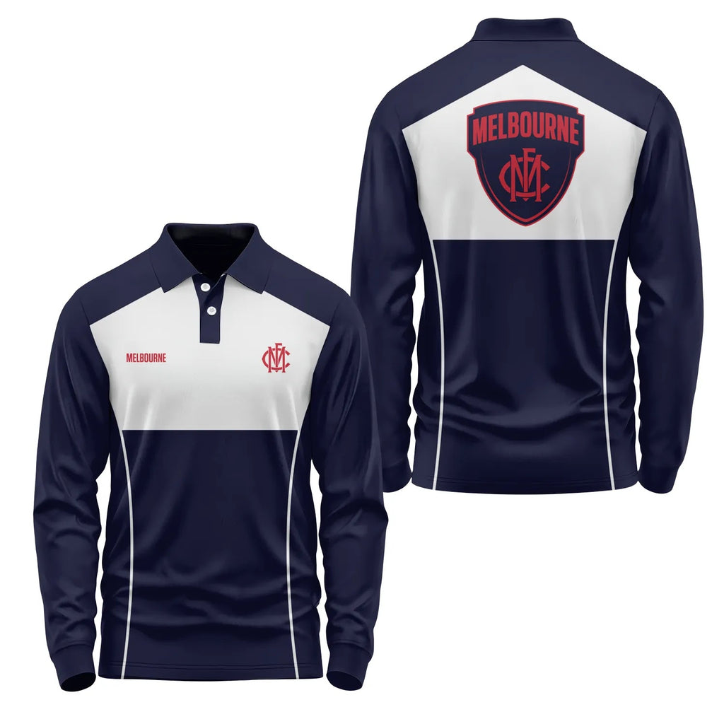 Melbourne Demons Apparels SC028