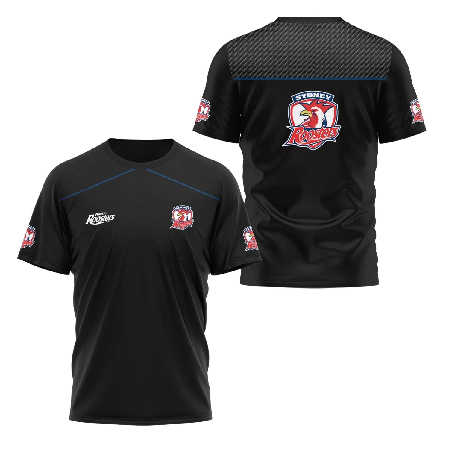 Sydney Roosters Apparels SC004