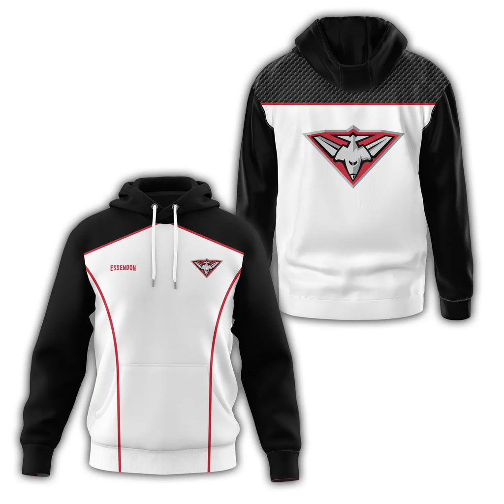 Essendon Bombers Hoodie SC011