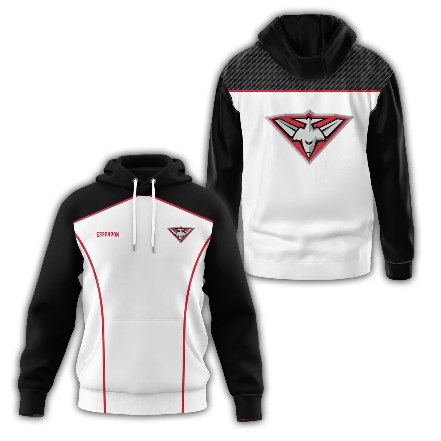Essendon Bombers Hoodie SC011