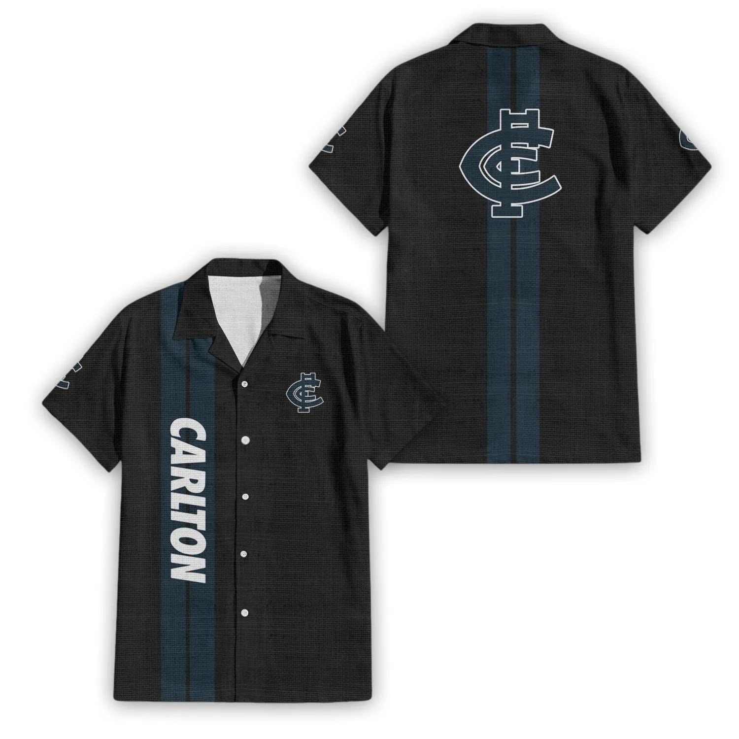 Carlton Blues Apparels SC013