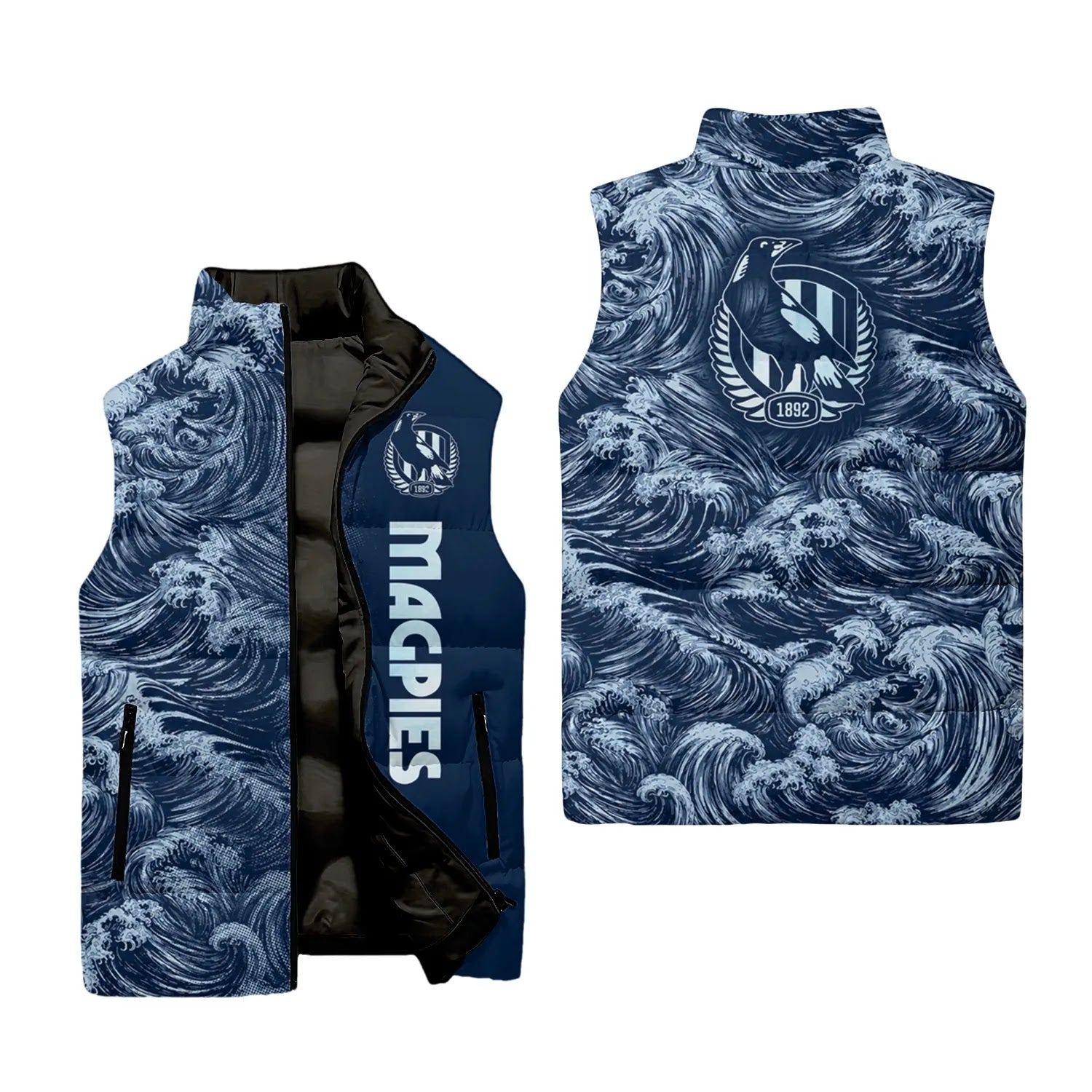 Collingwood Magpies Apparels SHW010