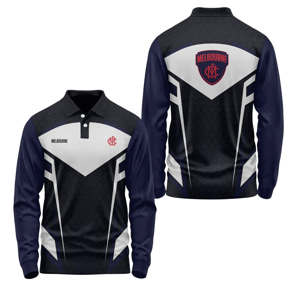 Melbourne Demons Apparels SC033