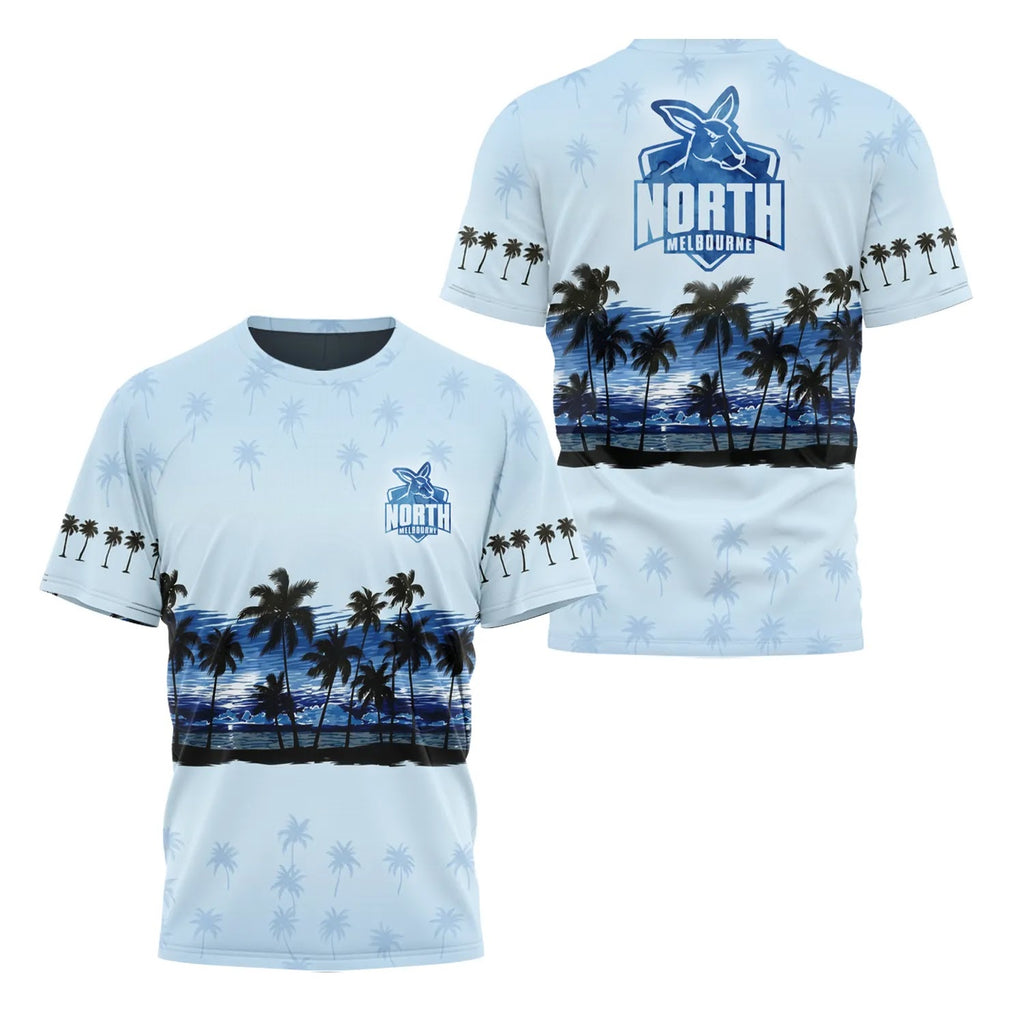 North Melbourne Kangaroos Apparels SHW016