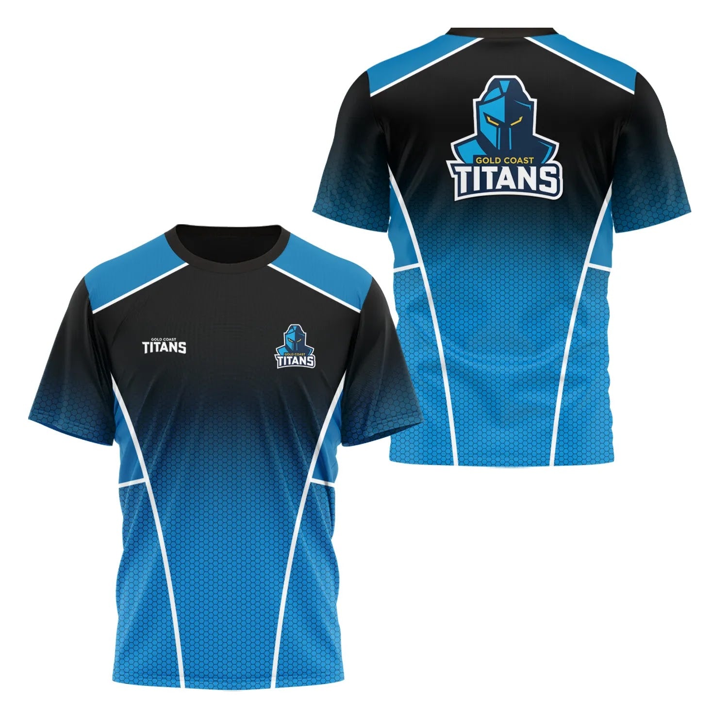Gold Coast Titans Apparels SC019