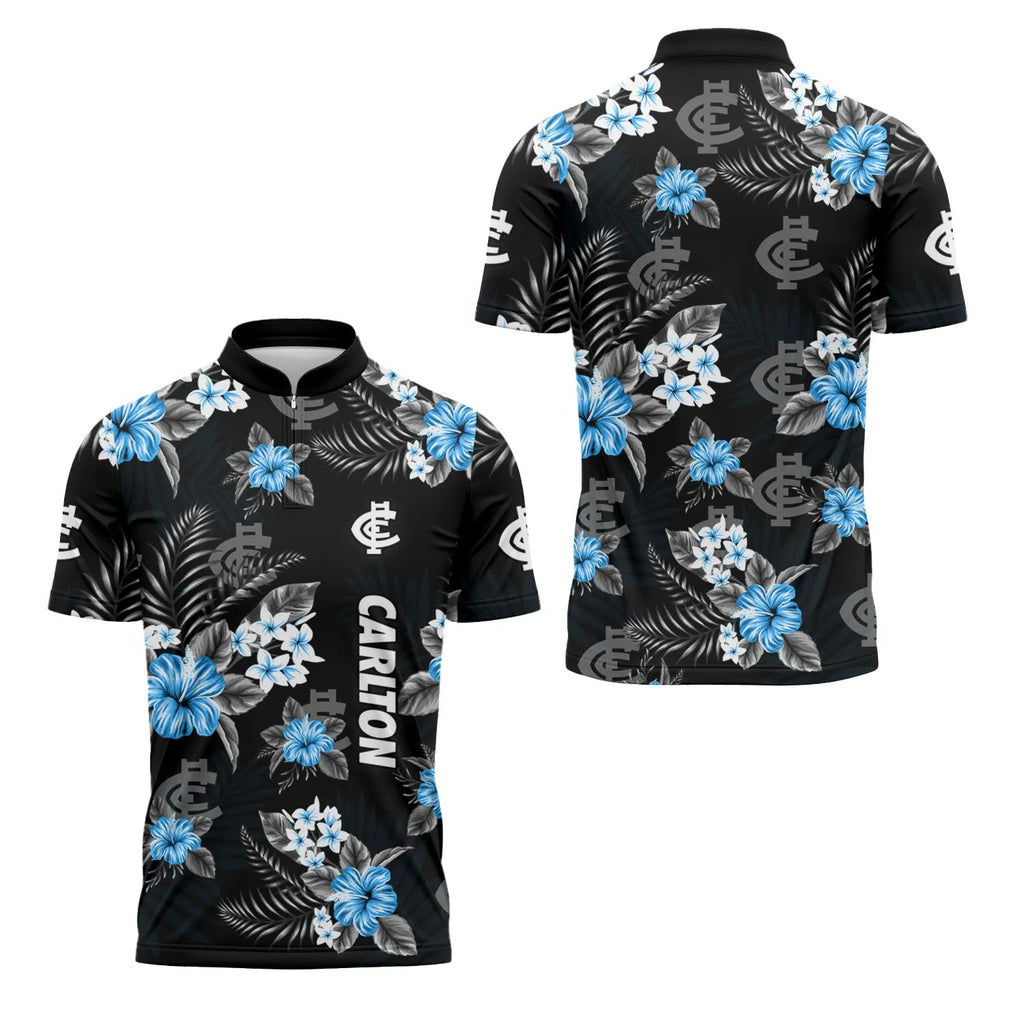 Carlton Blues Apparels SC054