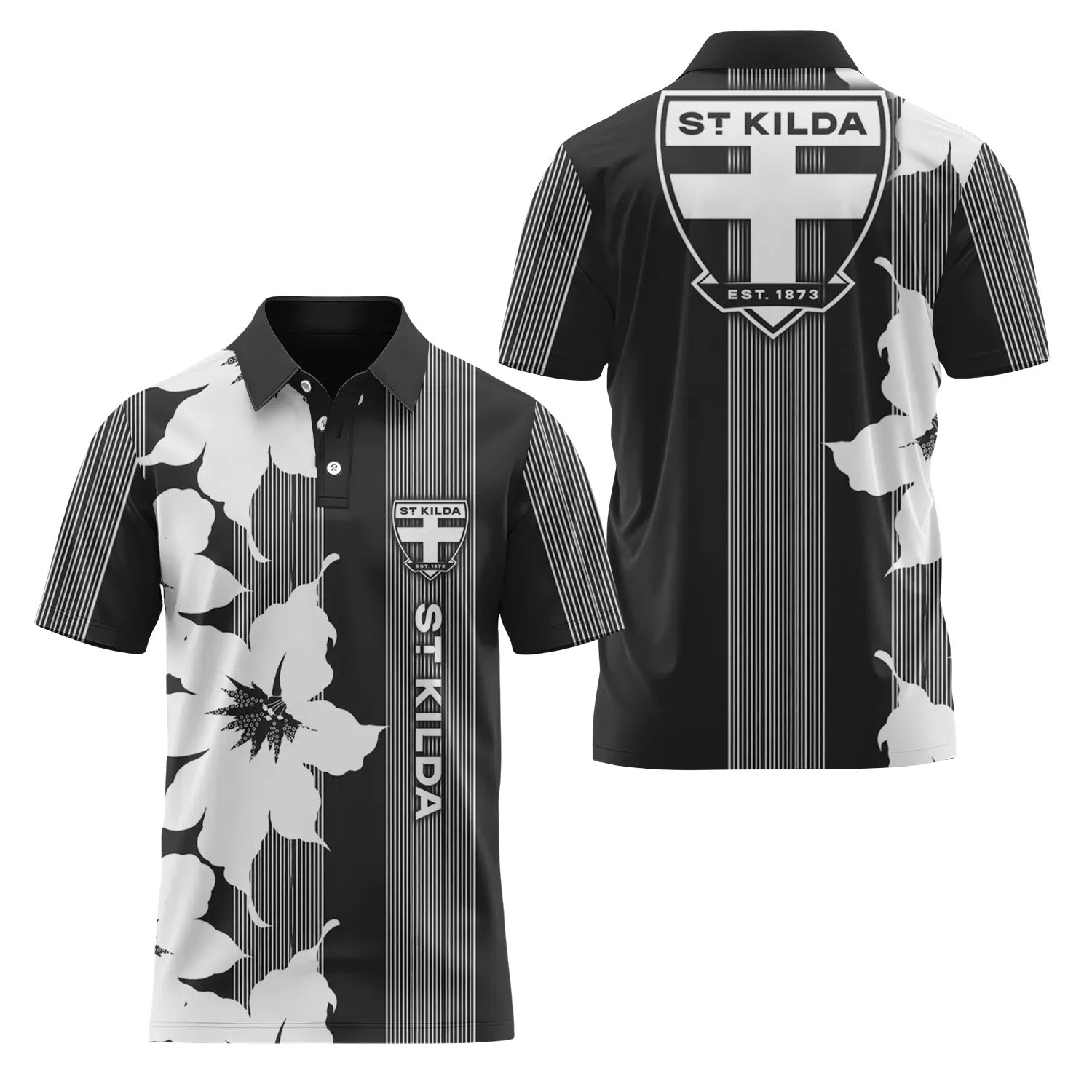 St Kilda Saints Apparels SHW039