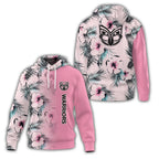 New Zealand Warriors Hoodie SHW056
