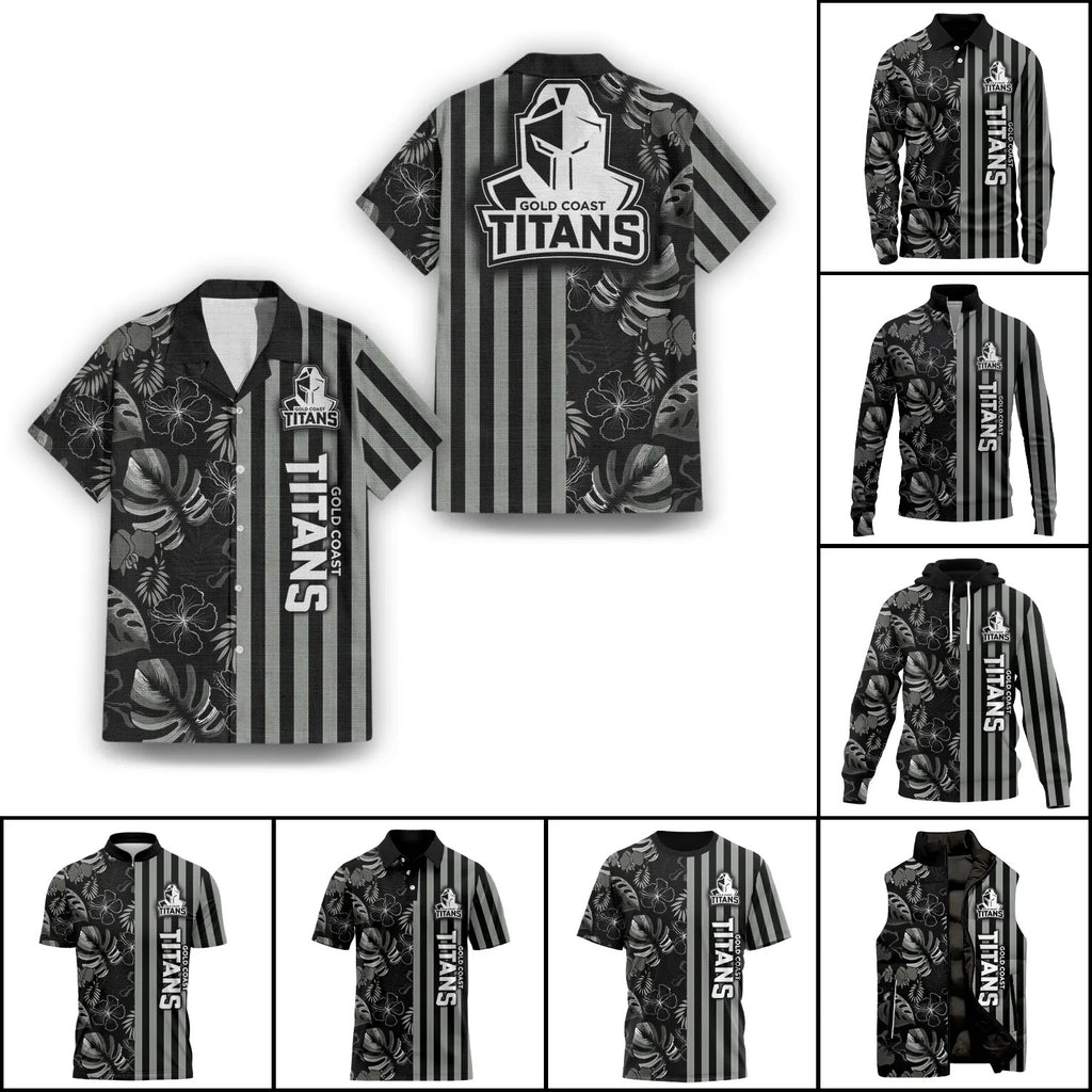 Gold Coast Titans Apparels SHW040