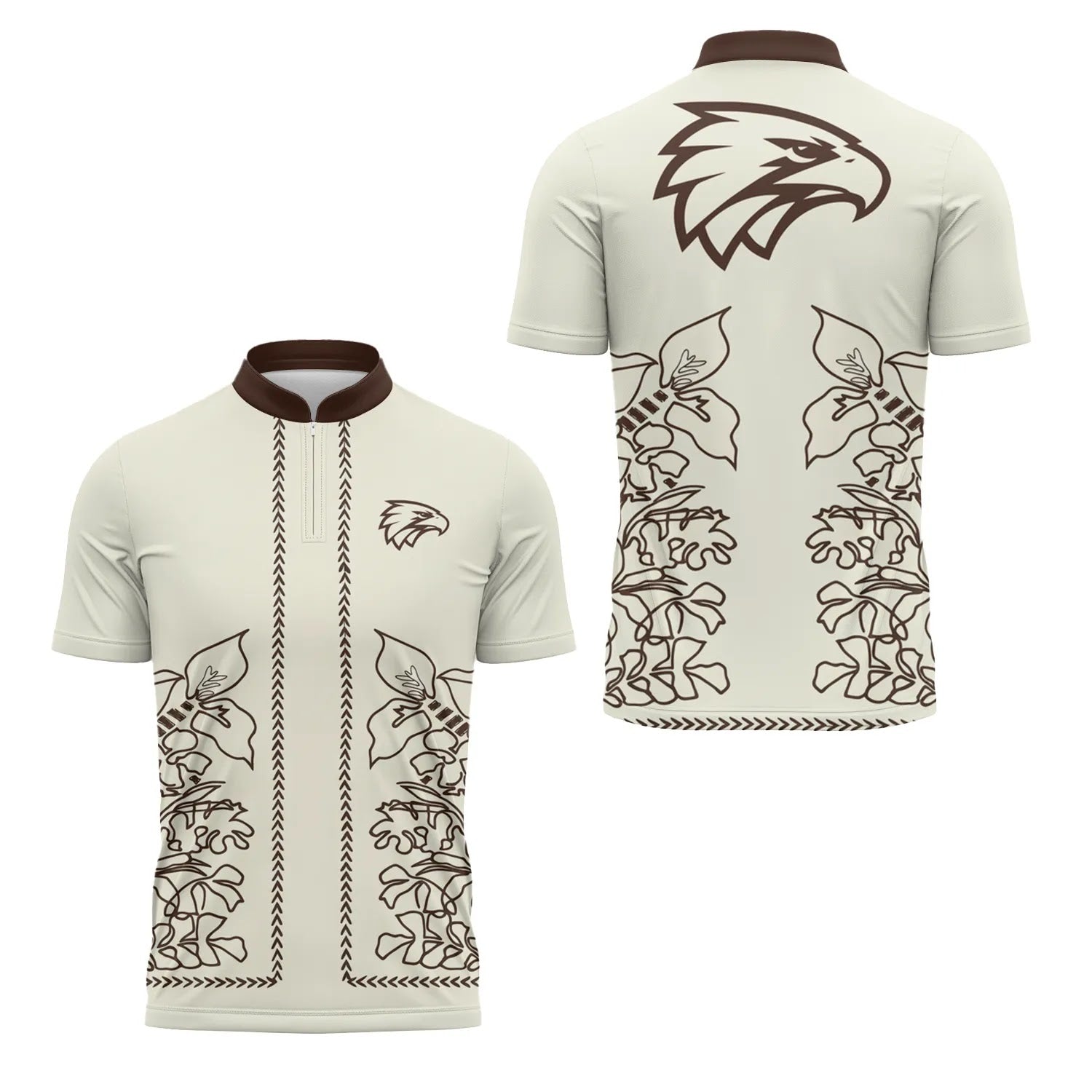 West Coast Eagles Apparels SHW064