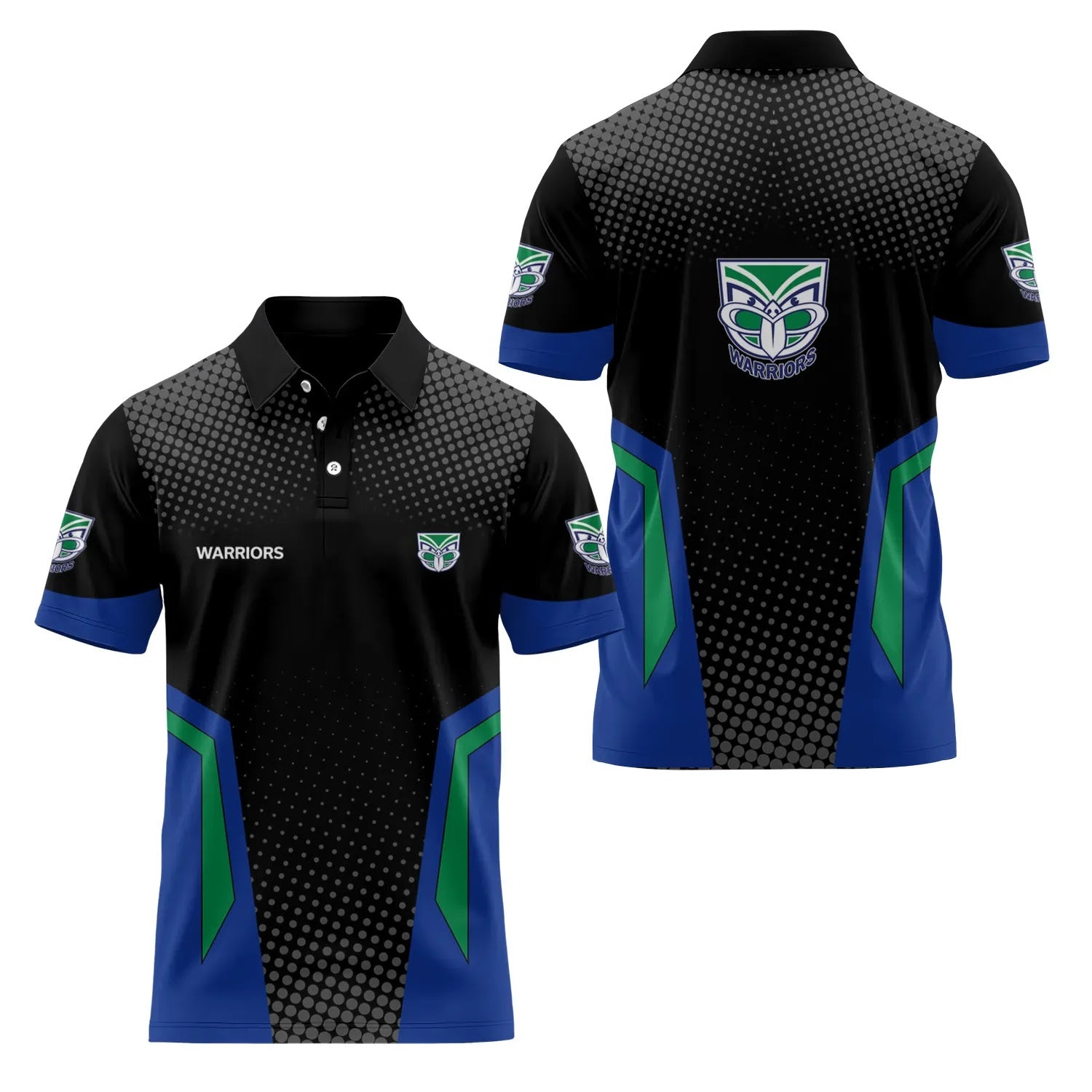 New Zealand Warriors Apparels SC032