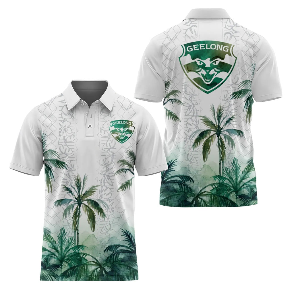 Geelong Cats Apparels SHW015