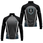 Port Adelaide Power Quarter-zip Pullover SC037