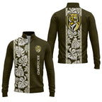 Richmond Tigers Quarter-zip Pullover SHW046
