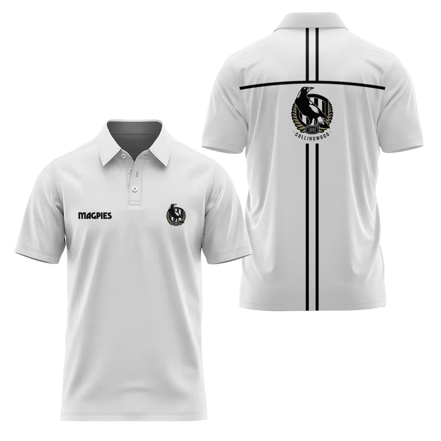 Collingwood Magpies Apparels SC018