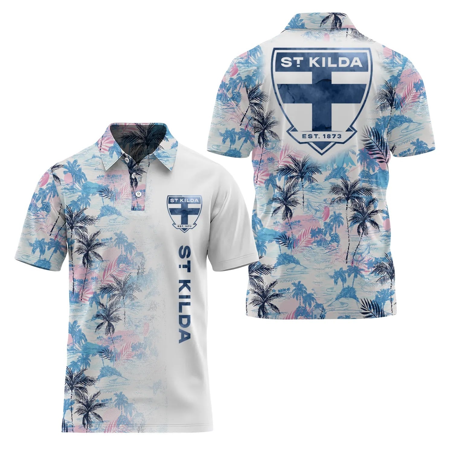 St Kilda Saints Apparels SHW029